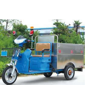 電動環衛車DD-1005